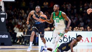 Τζέριαντ Γκραντ: Στον «αέρα» η συμμετοχή του κόντρα στον Ολυμπιακό