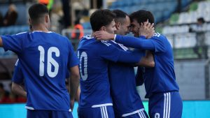 Ελλάδα – Γερμανία: Ματς πρόκρισης στην «Λεωφόρο» με φόντο την τελική φάση του Euro 2027