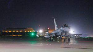 Κύπρος για το drone στη βρετανική βάση στο Ακρωτήρι: “Περιορισμένες ζημιές, είμαστε σε συντονισμό με Βρετανία”