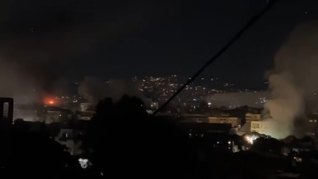 Εξαπλώνεται ο πόλεμος: Μπαράζ βομβαρδισμών των ΗΠΑ κατά του Ιράν – Το Ισραήλ βομβαρδίζει θέσεις της Χεζμπολάχ στη Βηρυτό