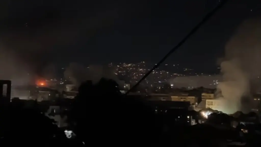 Εξαπλώνεται ο πόλεμος: Μπαράζ βομβαρδισμών των ΗΠΑ κατά του Ιράν – Το Ισραήλ βομβαρδίζει θέσεις της Χεζμπολάχ στη Βηρυτό