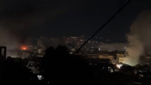 Εξαπλώνεται ο πόλεμος: Μπαράζ βομβαρδισμών των ΗΠΑ κατά του Ιράν – Το Ισραήλ βομβαρδίζει θέσεις της Χεζμπολάχ στη Βηρυτό