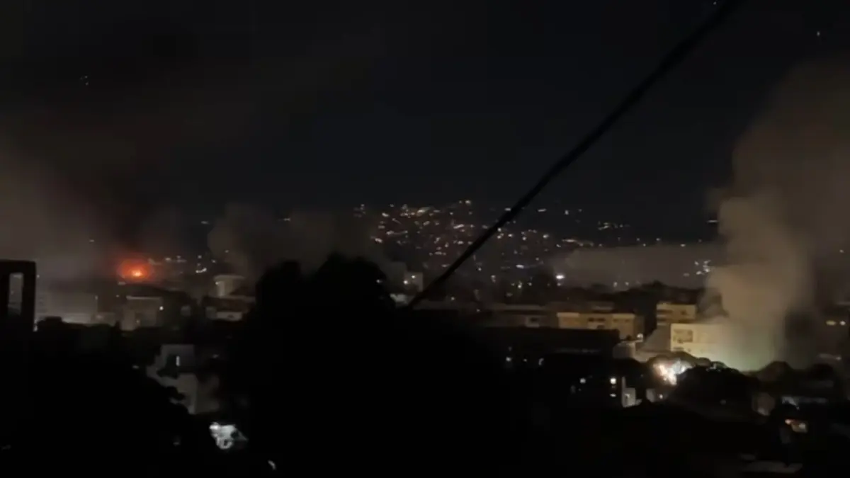 Εξαπλώνεται ο πόλεμος: Μπαράζ βομβαρδισμών των ΗΠΑ κατά του Ιράν – Το Ισραήλ βομβαρδίζει θέσεις της Χεζμπολάχ στη Βηρυτό