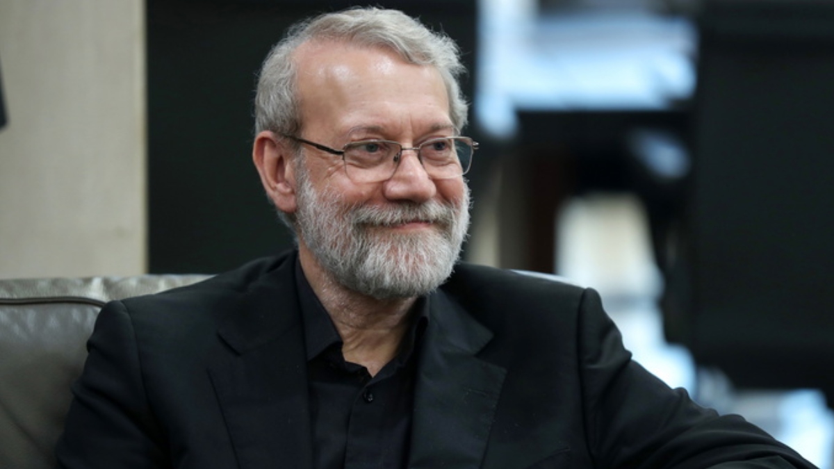 Ο Λαριτζανί κλείνει την “πόρτα” στον Τραμπ: “Δεν θα διαπραγματευτούμε με τις ΗΠΑ”