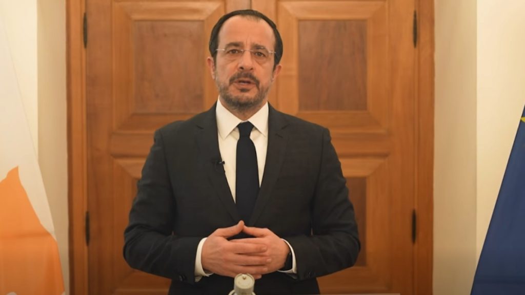 Χριστοδουλίδης: “Ιρανικό το drone στη βρετανική βάση στο Ακρωτήρι – Η Κύπρος δεν μετέχει σε στρατιωτικές επιχειρήσεις”