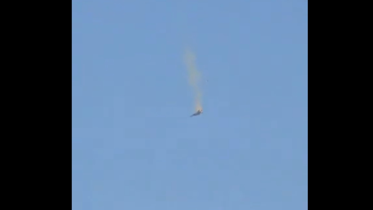 Κουβέιτ: Αμερικανικό F-15 καταρρίφθηκε και συνετρίβη – Καπνός στην περιοχή όπου βρίσκεται η πρεσβεία των ΗΠΑ