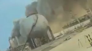 Το Ιράν χτύπησε πετρελαϊκές εγκαταστάσεις στη Σ. Αραβία – Το Ισραήλ απειλεί τον Λίβανο και με “χερσαία επίθεση” (Συνεχής ενημέρωση)