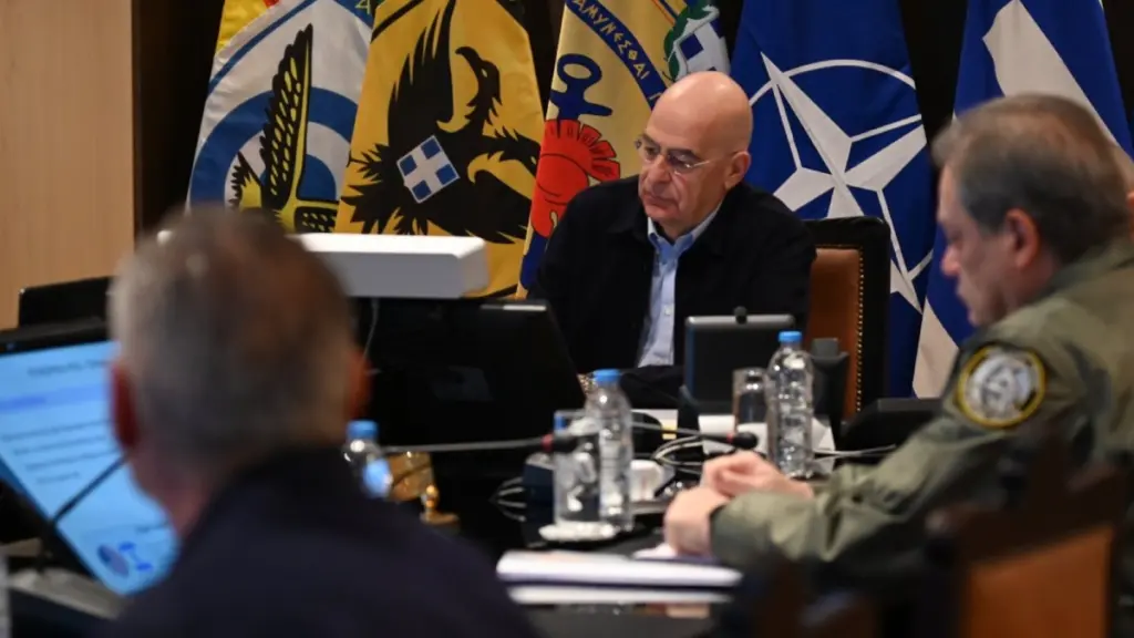 Καθημερινές συσκέψεις στο Πεντάγωνο για τις εξελίξεις στη Μέση Ανατολή – Σε εφαρμογή τα πρωτόκολλα ασφαλείας
