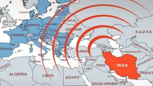 Ισραηλινή πρεσβεία: “Η εμβέλεια των ιρανικών πυραύλων απειλεί και την Ευρώπη” – Μέσα στο βεληνεκές και η Ελλάδα (χάρτης)