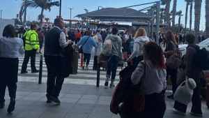 Κύπρος: “Αναχαιτίστηκαν 2 drones” – Εκκενώθηκαν το αεροδρόμιο της Πάφου και οι βρετανικές βάσεις (βίντεο)