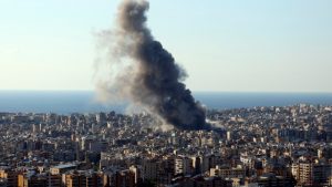 Πόλεμος στη Μέση Ανατολή: Αναφορές ότι χερσαίες δυνάμεις του Ισραήλ μπήκαν στον νότιο Λίβανο