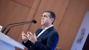 Τσίπρας: “Ελλάδα και Κύπρος δεν έχουν κανένα λόγο να γίνονται μέρος αυτού του πολέμου”
