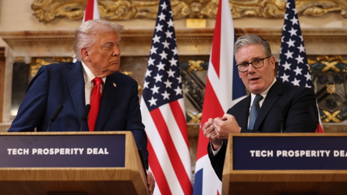 Τραμπ: “Λυπηρό που οι σχέσεις με τη Βρετανία δεν είναι όπως ήταν”