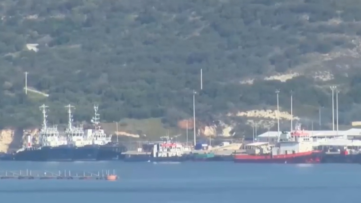 Κατασκοπεία στη Σούδα: Υπό κράτηση ο 36χρονος Γεωργιανός – Επί ένα μήνα τον παρακολουθούσε η ΕΥΠ