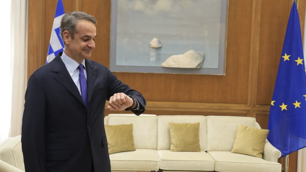 Ο Μητσοτάκης, ο Ανδρουλάκης και η “ώρα ΠΑΣΟΚ”