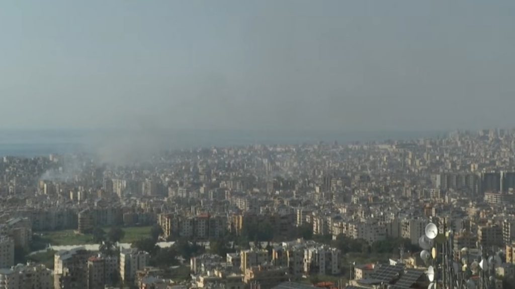 Ο IDF προελαύνει στον νότιο Λίβανο και βομβαρδίζει τη Βηρυτό, εκκενώνονται χωριά – Απειλές από τη Χεζμπολάχ