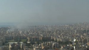 Ο IDF προελαύνει στον νότιο Λίβανο και βομβαρδίζει τη Βηρυτό, εκκενώνονται χωριά – Απειλές από τη Χεζμπολάχ