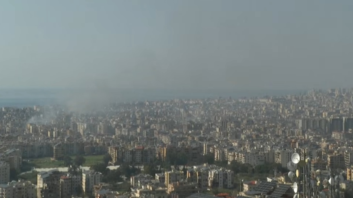 Ο IDF προελαύνει στον νότιο Λίβανο και βομβαρδίζει τη Βηρυτό – Νέα ιρανικά πλήγματα κατά του Ισραήλ