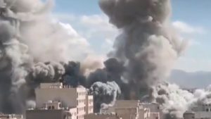 Το Ισραήλ σφυροκοπά Ιράν και Λίβανο, χτυπήθηκε ξενοδοχείο στη Βηρυτό – Η Σ. Αραβία αναχαίτισε πυραύλους Κρουζ