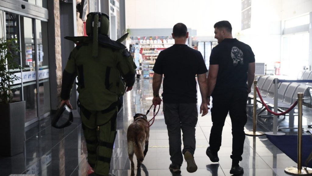 Συναγερμός σε ΕΛΑΣ και ΕΥΠ: Σε κλοιό πάνω από 50 στόχοι υπό τον φόβο τρομοκρατικών χτυπημάτων