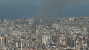 Εντείνονται τα πλήγματα μεταξύ Ισραήλ και Ιράν – Νεκροί στον Λίβανο – Η Τεχεράνη χτυπά αμερικανικές βάσεις στον Κόλπο