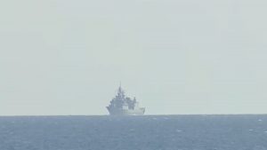 Στην Κύπρο οι ελληνικές φρεγάτες “Κίμων” και “Ψαρά” – Οι ΗΠΑ απομακρύνουν διπλωματικό προσωπικό