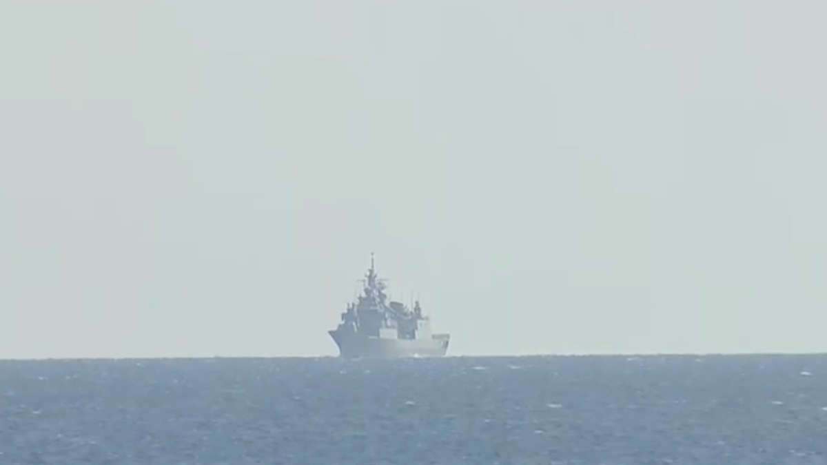 Στην Κύπρο οι ελληνικές φρεγάτες “Κίμων” και “Ψαρά” – Οι ΗΠΑ απομακρύνουν διπλωματικό προσωπικό