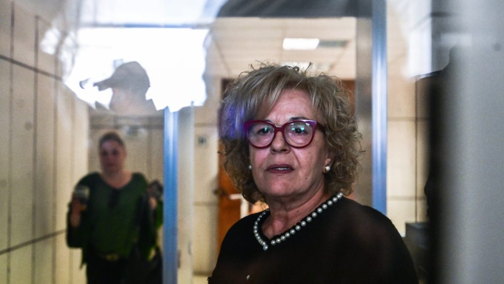 Μάγδα Φύσσα για Χρυσή Αυγή: “Το παιδί μου πήγε να δει μπάλα και το σκότωσαν – Σήμερα κέρδισε η αγάπη”