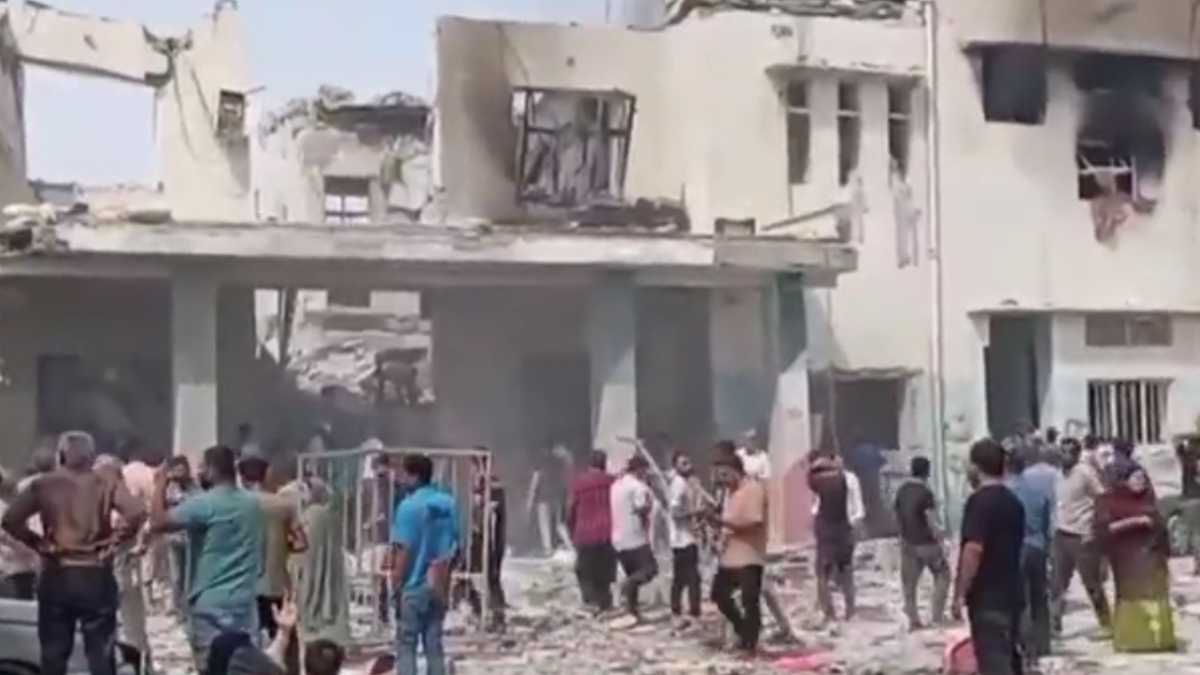 Μέση Ανατολή: Τα παιδιά δεν πρέπει ποτέ να είναι “παράπλευρες απώλειες”, λέει επιτροπή του ΟΗΕ