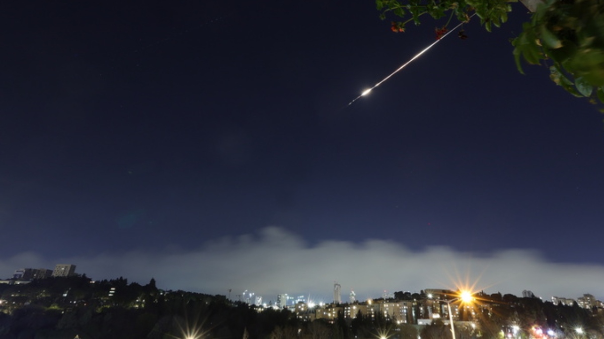 Σφυροκόπημα των IDF σε Τεχεράνη και Βηρυτό, ιρανικοί πύραυλοι στο Ισραήλ – Η Τεχεράνη χτύπησε το ιρακινό Κουρδιστάν