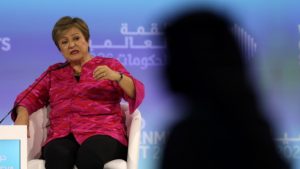 Γενική διευθύντρια ΔΝΤ: “Ο πόλεμος στη Μέση Ανατολή θέτει ξανά σε δοκιμασία την παγκόσμια οικονομία”