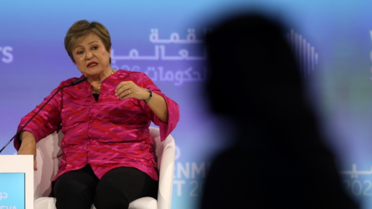 Γενική διευθύντρια ΔΝΤ: “Ο πόλεμος στη Μέση Ανατολή θέτει ξανά σε δοκιμασία την παγκόσμια οικονομία”