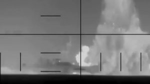 Το Ιράν απειλεί τις ΗΠΑ: “Θα μετανιώσετε πικρά” για τη βύθιση της φρεγάτας – Νέοι βομβαρδισμοί του Ισραήλ στην Τεχεράνη