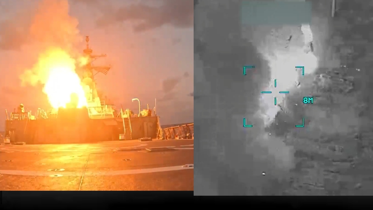 Βίντεο των ΗΠΑ με τις πρώτες 100 ώρες της επιχείρησης “Epic Fury” στο Ιράν