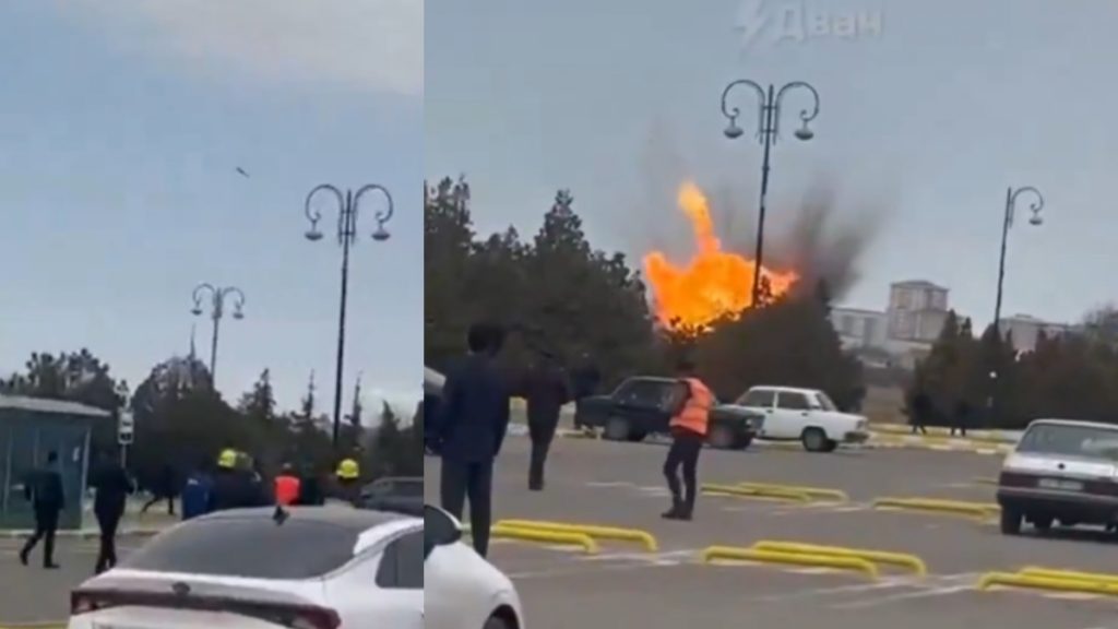 Εκρήξεις στη Ντόχα, βομβαρδισμοί στην Τεχεράνη – Το Αζερμπαϊτζάν απειλεί με “αντίδραση” μετά την επίθεση του Ιράν με drone