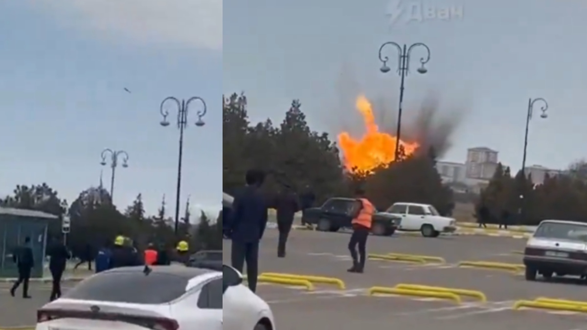 Εκρήξεις στη Ντόχα, βομβαρδισμοί στην Τεχεράνη – Το Αζερμπαϊτζάν απειλεί με “αντίδραση” μετά την επίθεση του Ιράν με drone