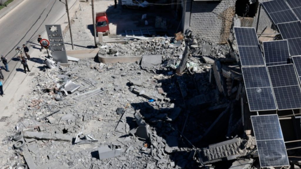 Το Ισραήλ σφυροκοπά ανελέητα Τεχεράνη και Λίβανο, εκρήξεις στη Ντόχα – Απειλές του Αζερμπαϊτζάν στο Ιράν