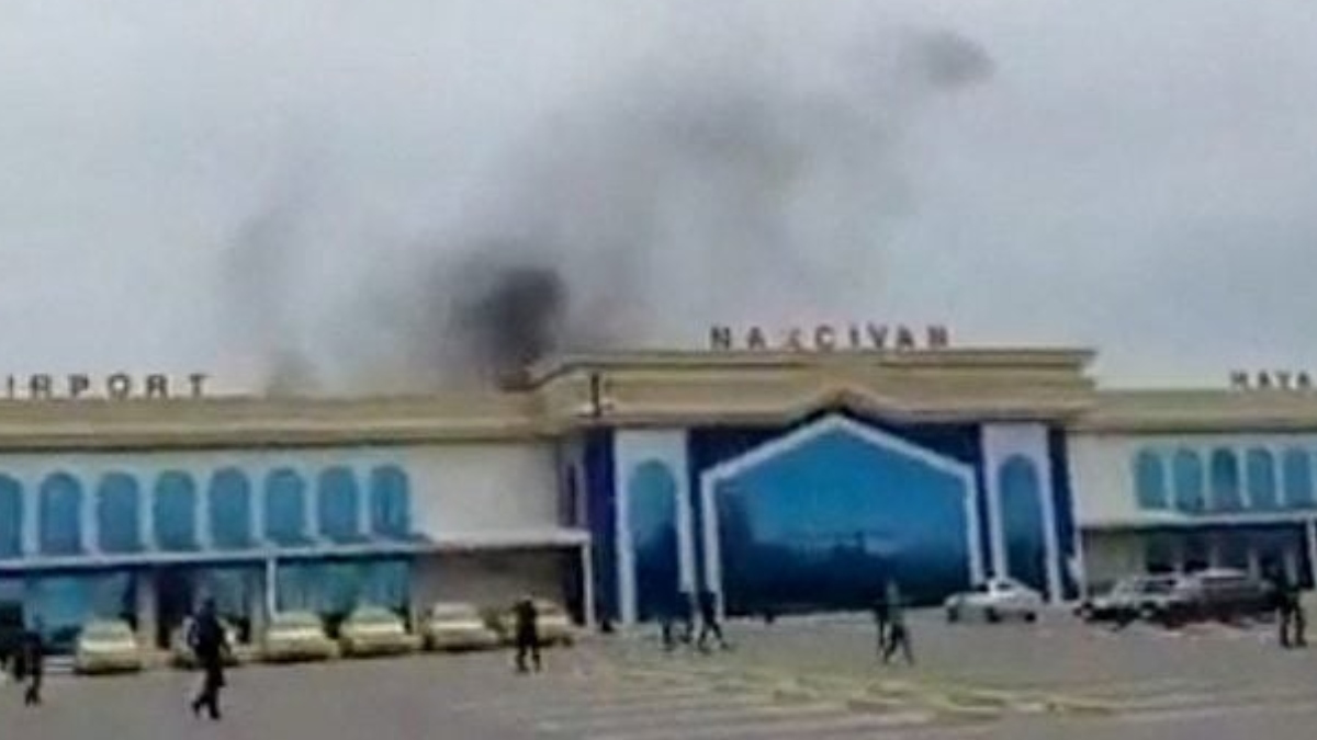 Ιράν: “Σκηνοθετημένες” οι επιθέσεις σε Κύπρο, Τουρκία, Αζερμπαϊτζάν – “Δεν άρχισαν από εμάς”