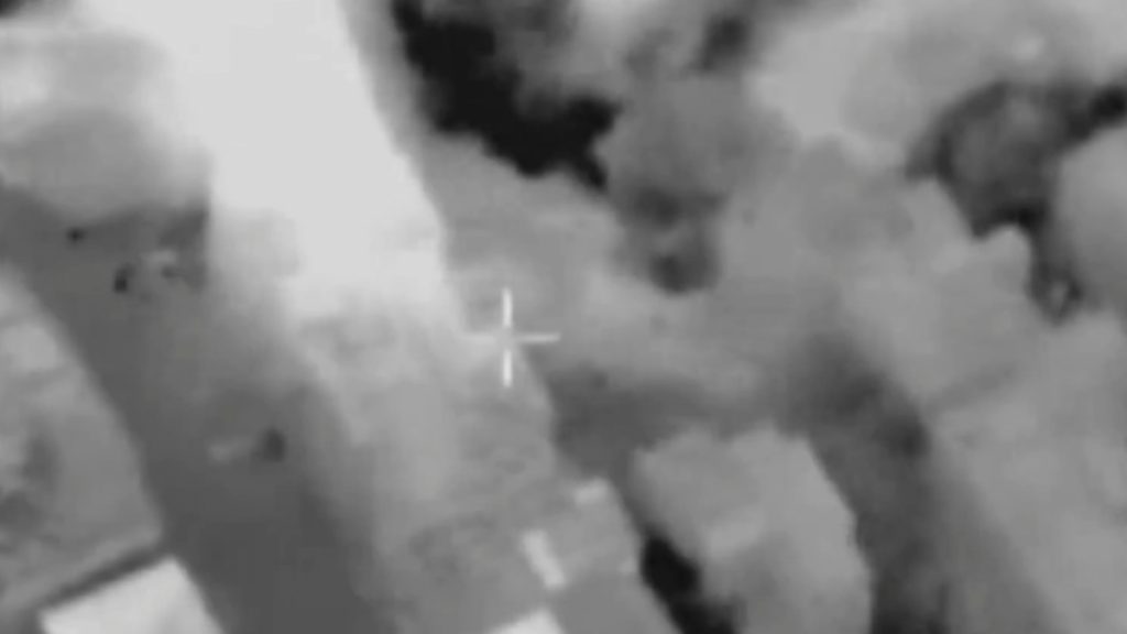 Οι IDF σφυροκοπούν τη Βηρυττό, “χτυπήσαμε 10 κτίρια της Χεζμπολάχ” – Ολονύχτια πλήγματα στην Τεχεράνη