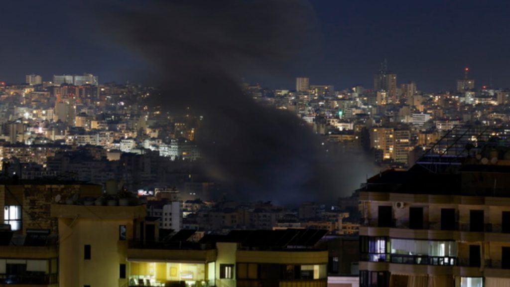 Οι IDF σφυροκοπούν τη Βηρυττό, “χτυπήσαμε 10 κτίρια της Χεζμπολάχ” – Ολονύχτια πλήγματα στην Τεχεράνη