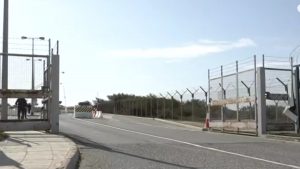 Κύπρος: Λήξη συναγερμού στο Ακρωτήρι  – Ηχούσαν επί 20 λεπτά οι σειρήνες (βίντεο)