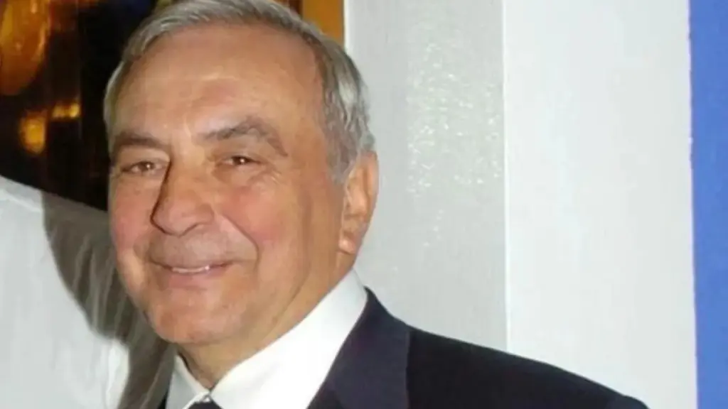Δημήτρης Τσιγκούνης: Πέθανε το ιστορικό στέλεχος της ΝΔ – Είχε διατελέσει δήμαρχος Λεωνιδίου και πρόεδρος της ΟΝΝΕΔ