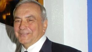 Δημήτρης Τσιγκούνης: Πέθανε το ιστορικό στέλεχος της ΝΔ – Είχε διατελέσει δήμαρχος Λεωνιδίου και πρόεδρος της ΟΝΝΕΔ