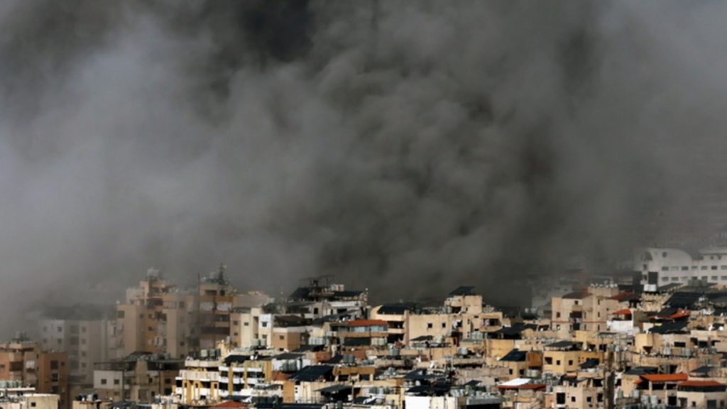 Νέα πλήγματα του Ισραήλ σε υποδομές της Χεζμπολάχ στη Βηρυτό – Αναχαιτίστηκαν ιρανικοί πύραυλοι στο Τελ Αβίβ