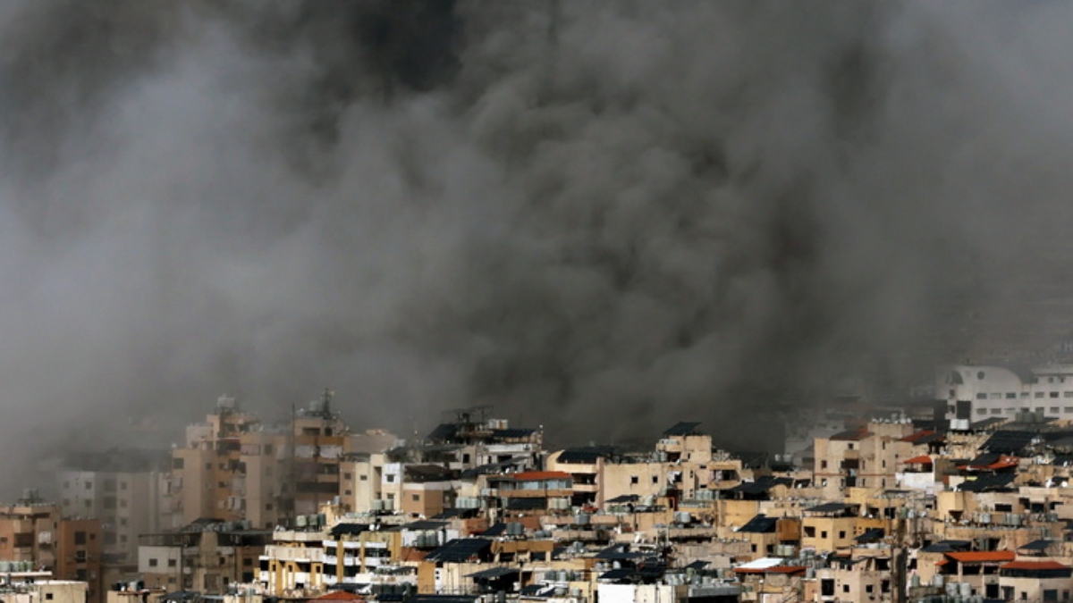 Νέα πλήγματα του Ισραήλ σε υποδομές της Χεζμπολάχ στη Βηρυτό – Αναχαιτίστηκαν ιρανικοί πύραυλοι στο Τελ Αβίβ