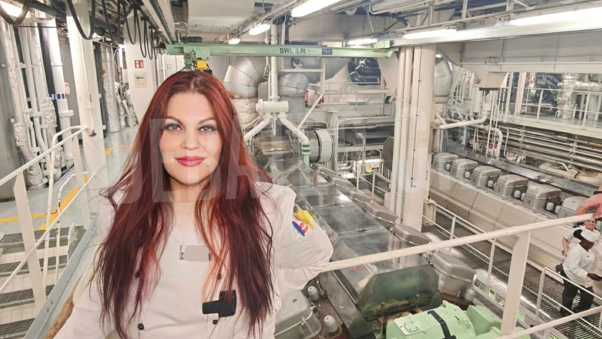 Η Μαρισόφη, μάνα και ναυτικός μιλά στο DEBATER: “Σήμερα δεν γιορτάζω απλά, σήμερα αναγνωρίζω τη δύναμή μου”