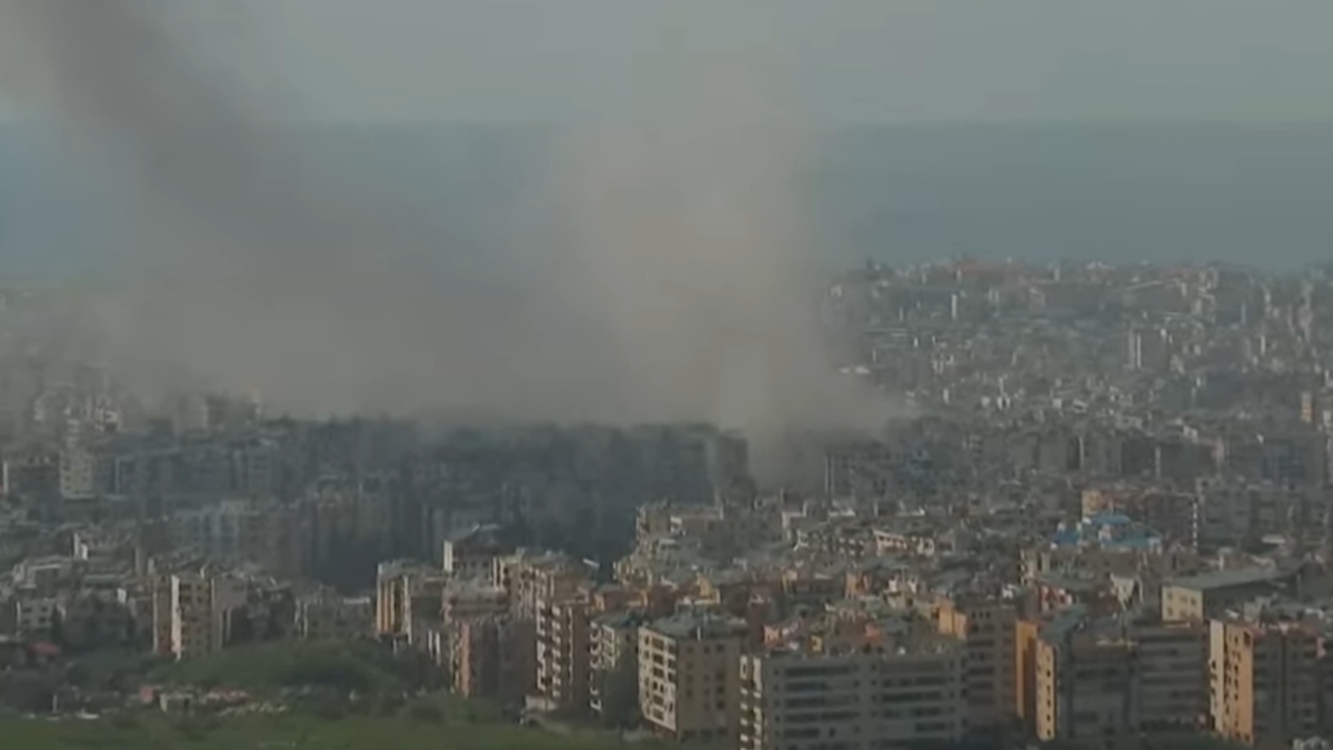 Δίχως τέλος τα χτυπήματα του Ισραήλ στη Βηρυτό – Οι IDF λένε ότι κατέστρεψαν το υπόγειο καταφύγιο του Χαμενεΐ