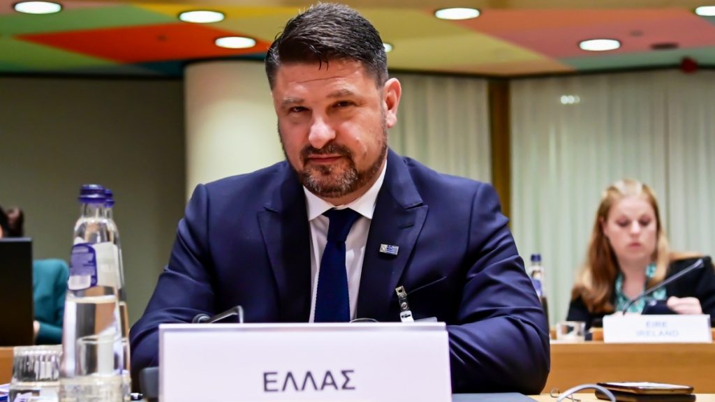 Χαρδαλιάς από Βρυξέλλες: “Η Αττική βρίσκεται στο επίκεντρο των ευρωπαϊκών αποφάσεων”