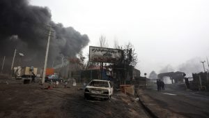 Μέση Ανατολή: Το Ισραήλ σφυροκοπά Ιράν και Βηρυτό – Ιρανικό χτύπημα σε εγκαταστάσεις των ΗΠΑ στο Ιράκ