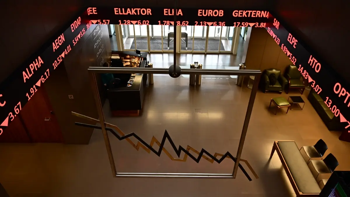 Χρηματιστήριο-Κλείσιμο: Άνοδος 0,23%, στα 200,18 εκατ. ευρώ ο τζίρος
